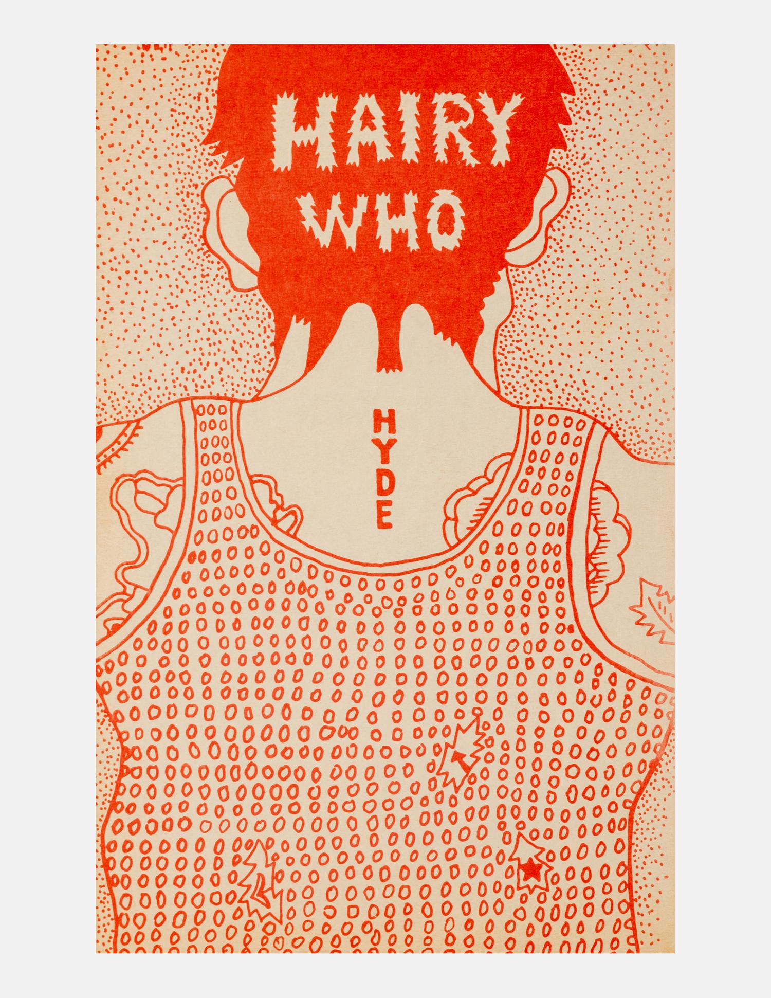 The Portable Hairy Who?