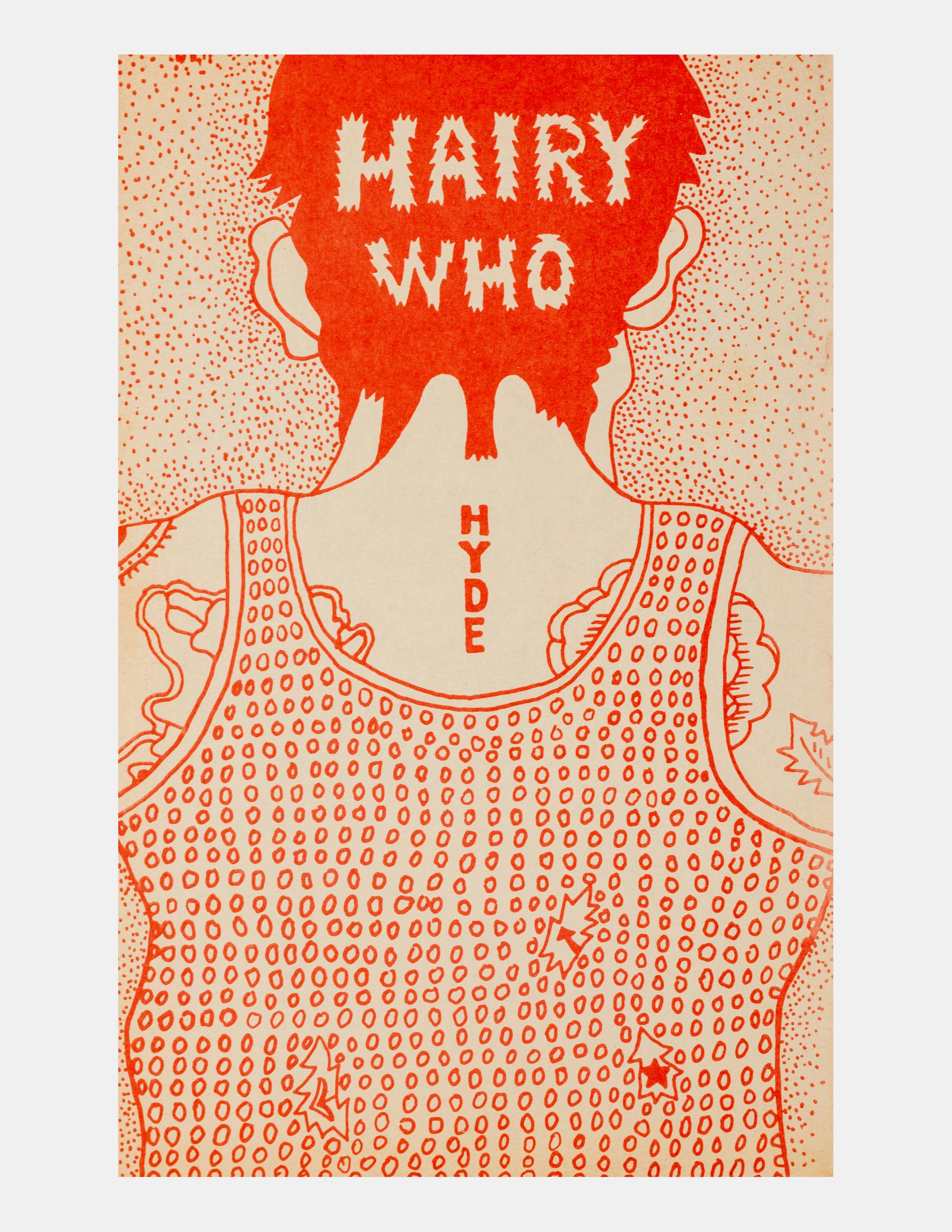 The Portable Hairy Who?