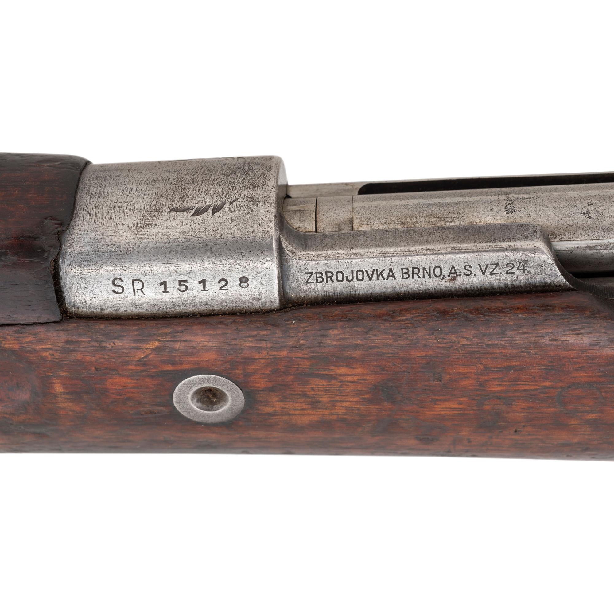** CZ vz.24 Short Rifle