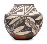 Acoma Pottery Jar
