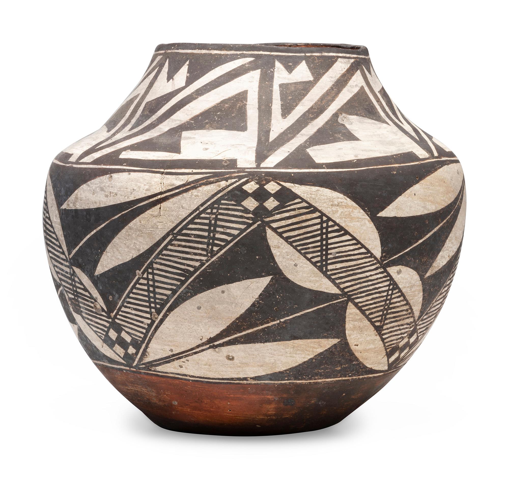 Acoma Pottery Jar