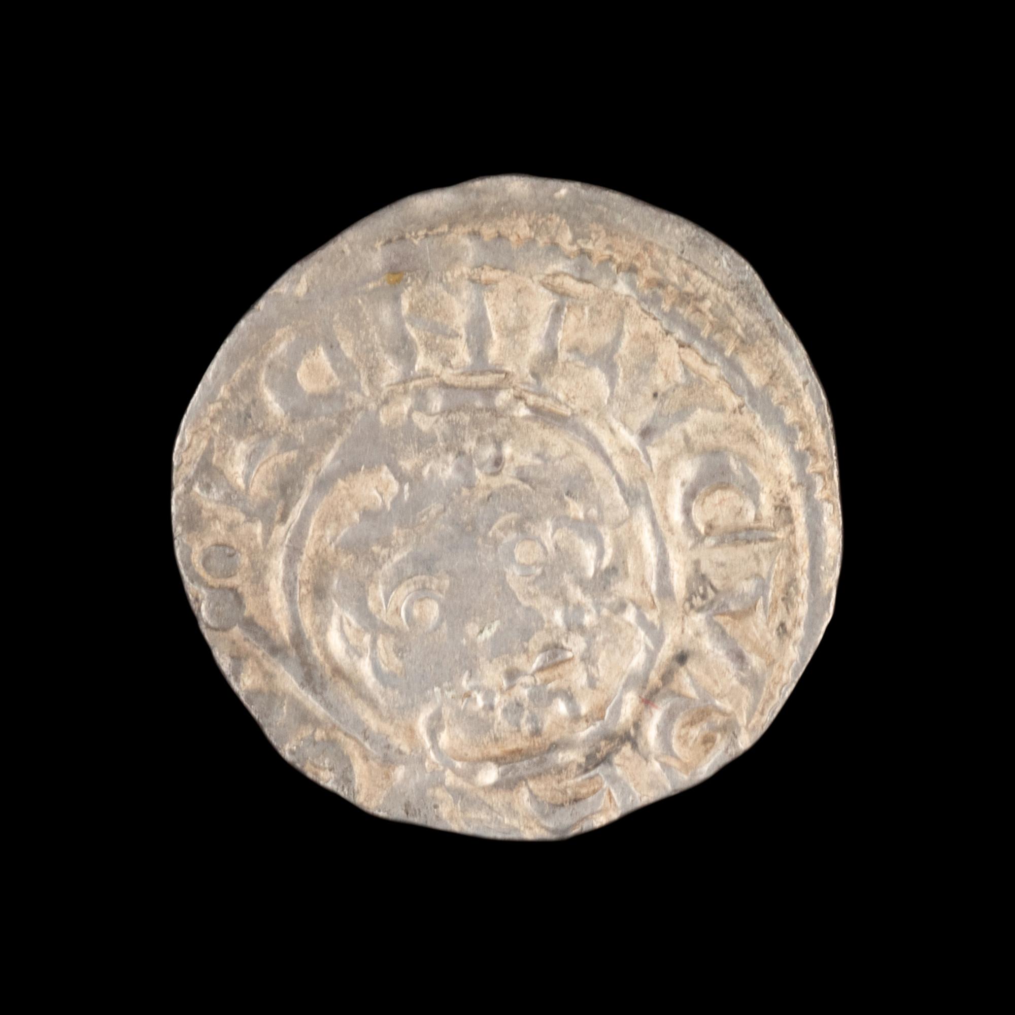 [GREAT BRITAIN] Richard I Penny ND (1189-1199)