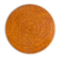 A Lacquered Wood Lazy Susan Diameter 35 1/2 inches. — 20TH CENTURY