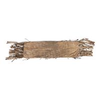 Apache Child's Hide Saddle Bags