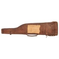 ** French Guild SxS 16ga. Shotgun with Travel Case