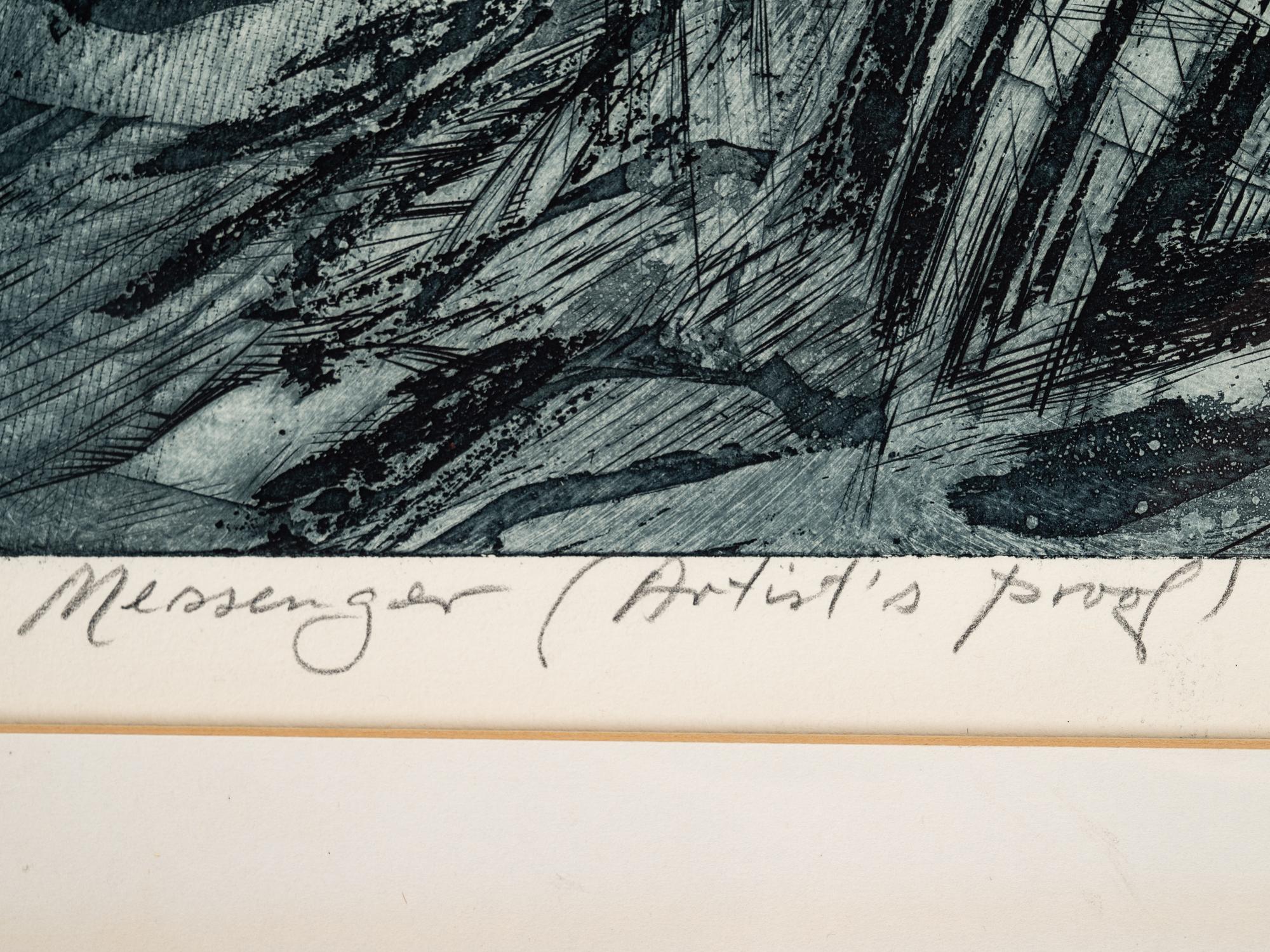 Letterio Calapai (American, 1902-1993)