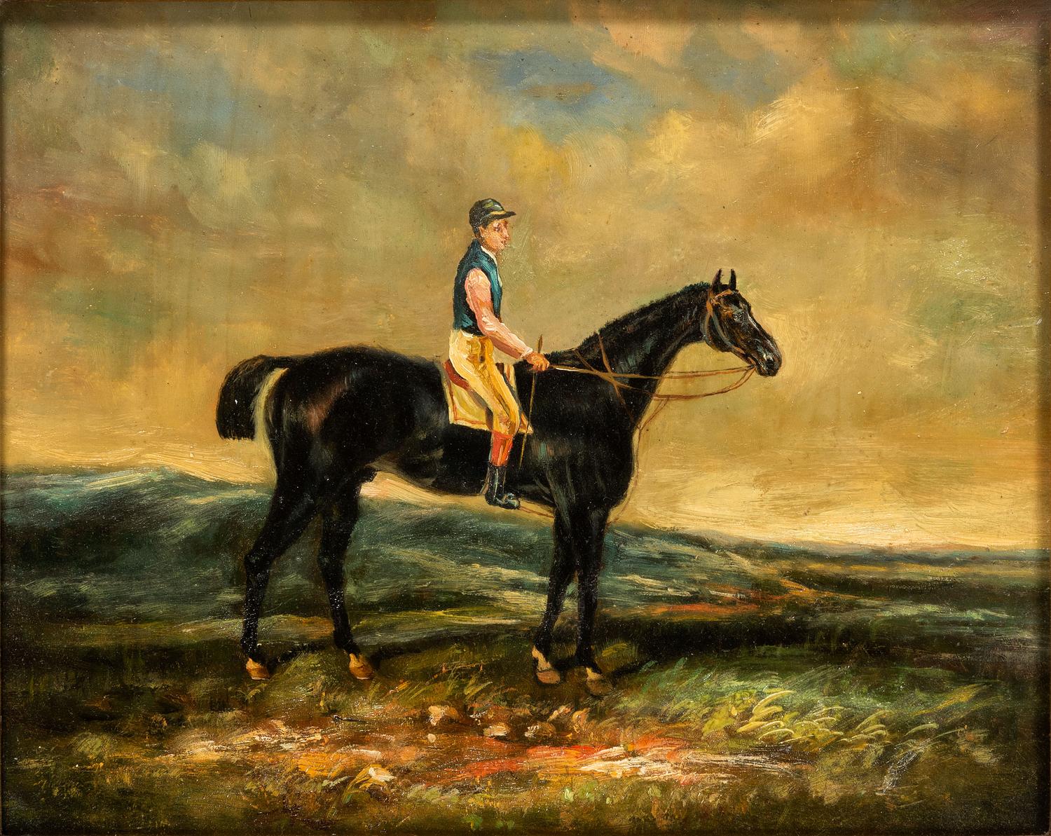 English School, 19th Century