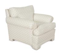 Three Pieces of Contemporary Upholstered Furniture