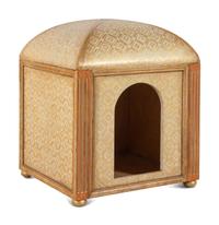 A Giltwood Dog House