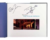 (Celebrity Memorabilia) A group of Tom Hanks memorabilia from 4 films, comprising: