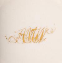 A Chinese Export Porcelain Tea Set