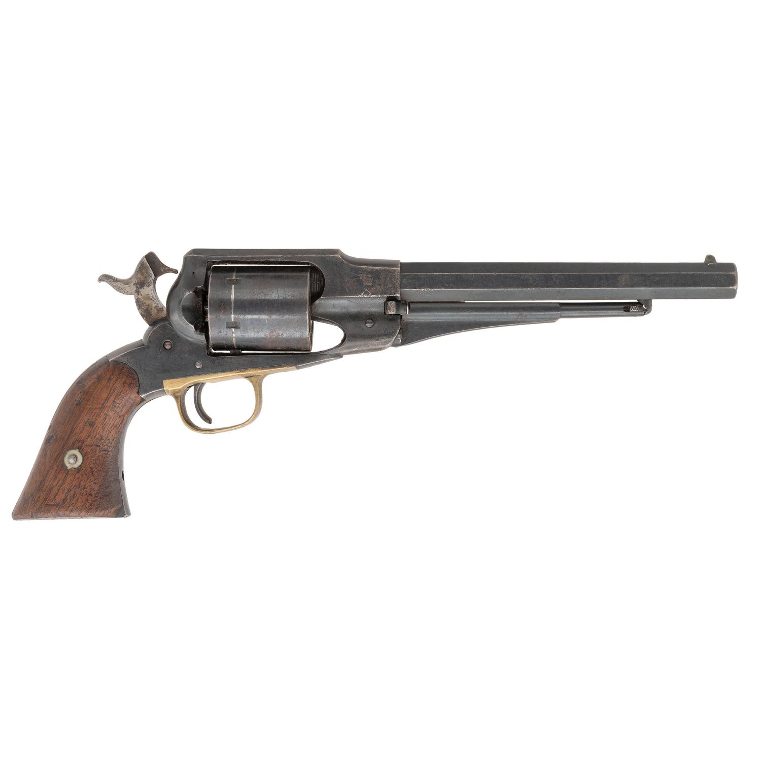 Remington New Model Army .44 CF Cartridge Conversion Revolver