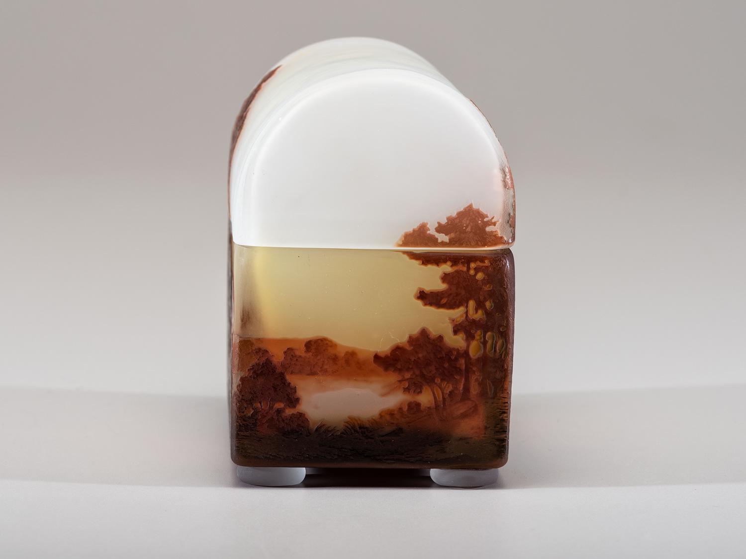 Lidded Box