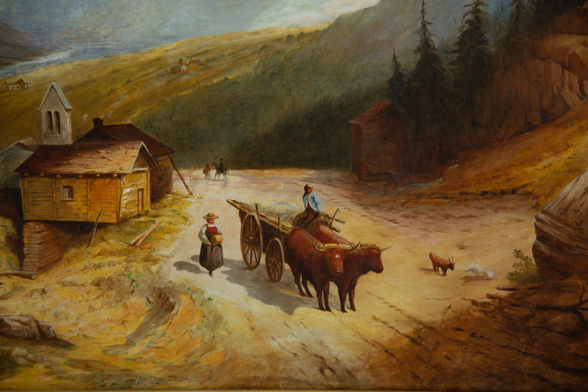 Continental School, 19th Century