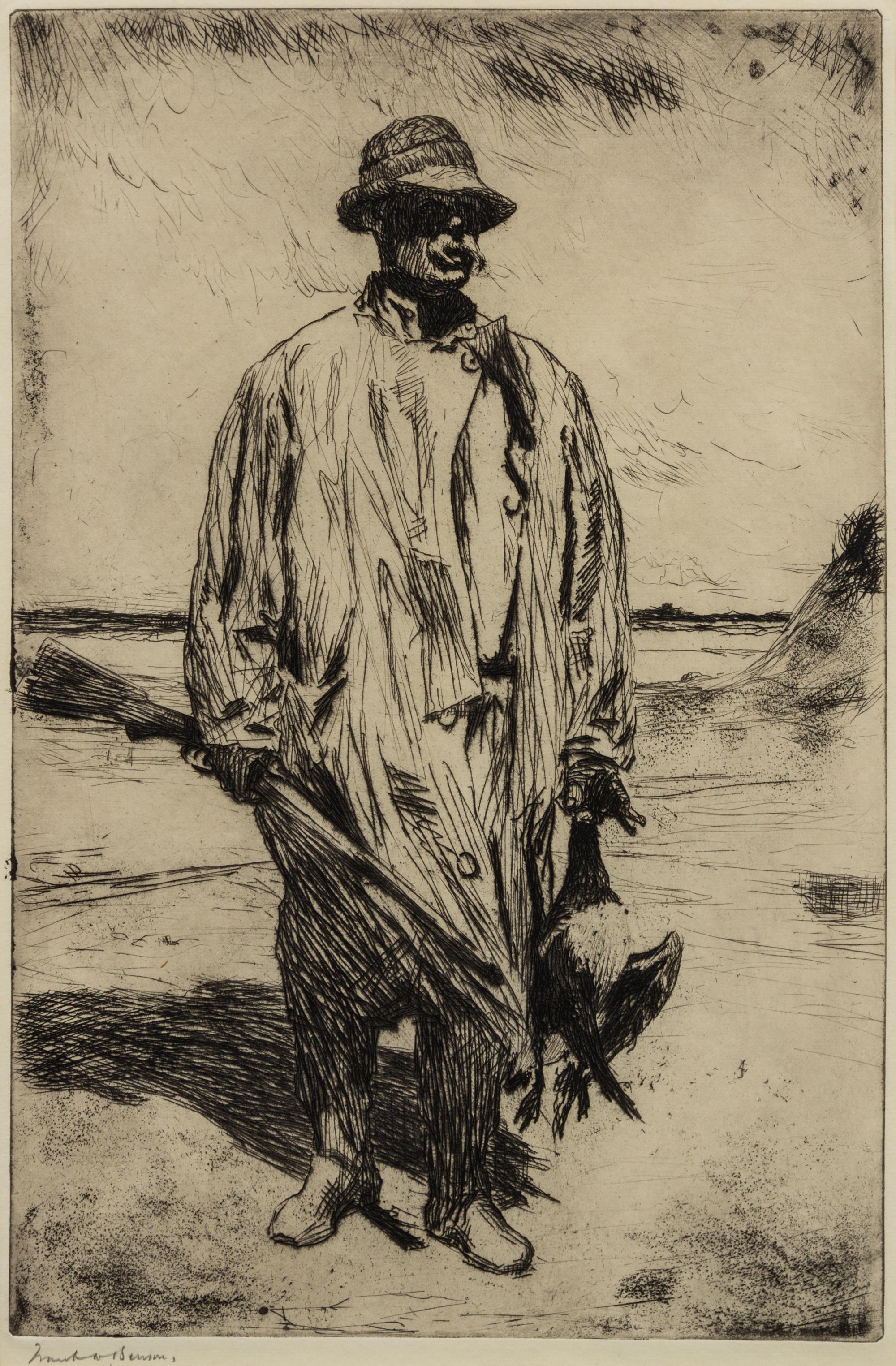 Frank Weston Benson
