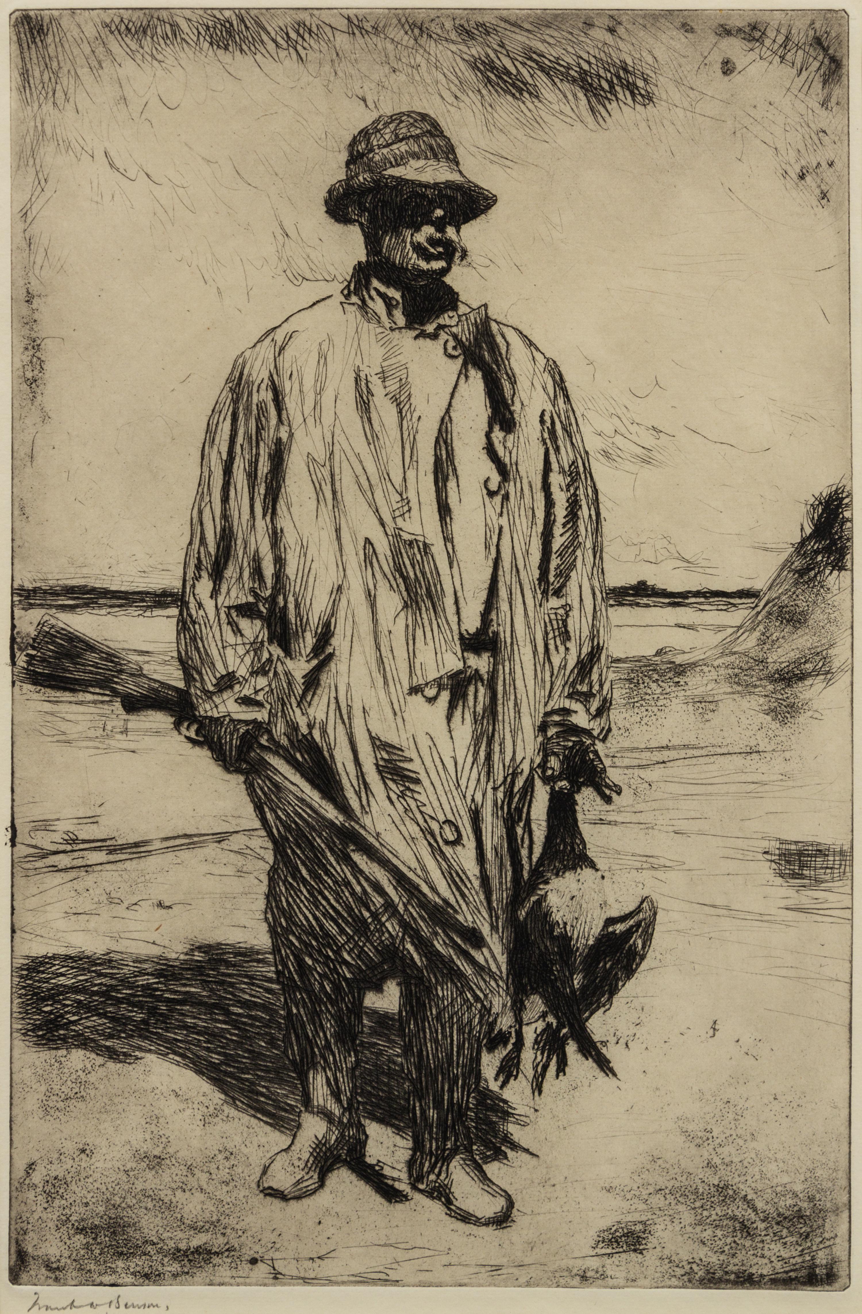 Frank Weston Benson