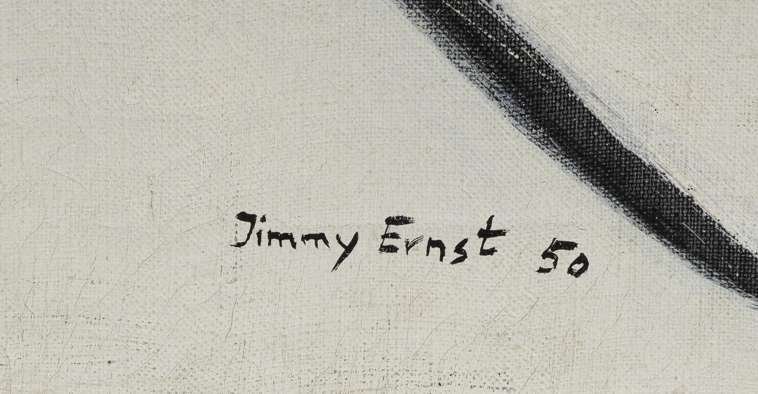 Personal Equation , 1950