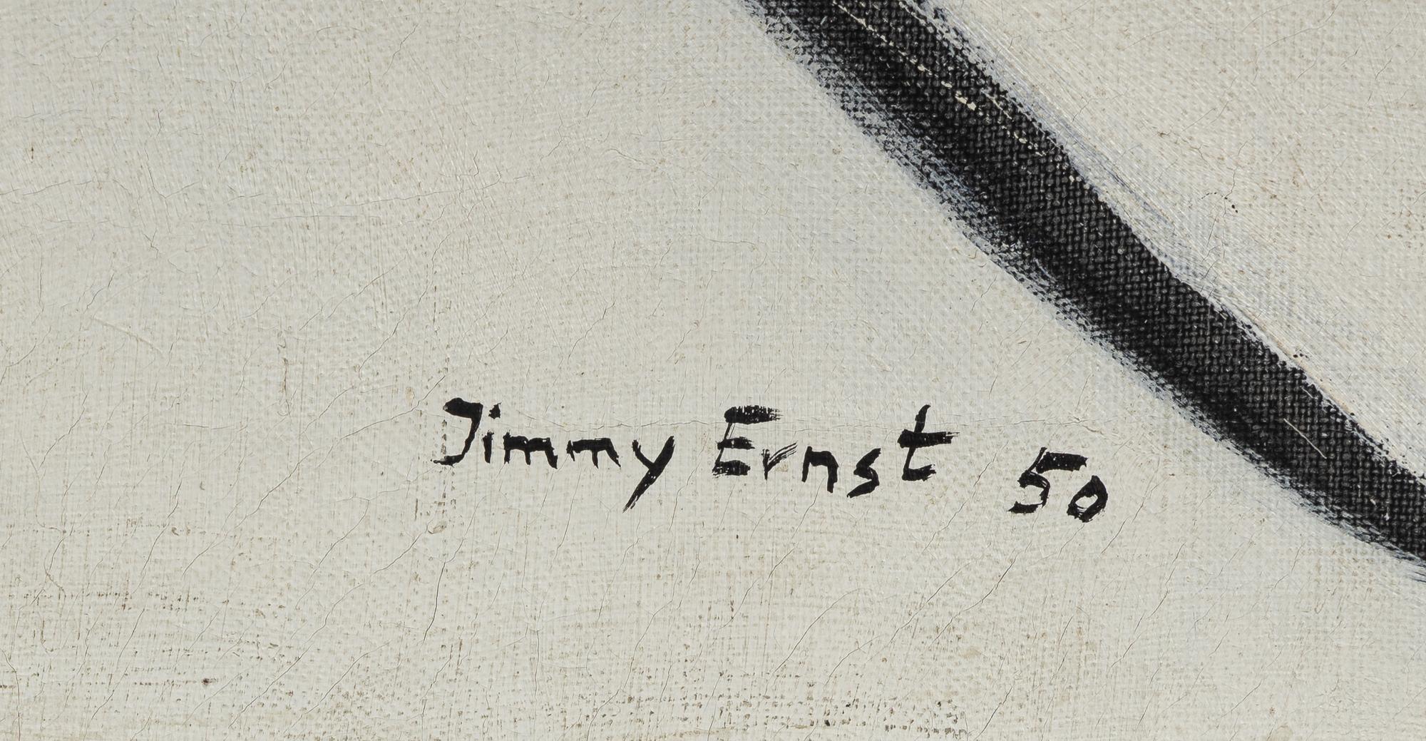 Personal Equation , 1950