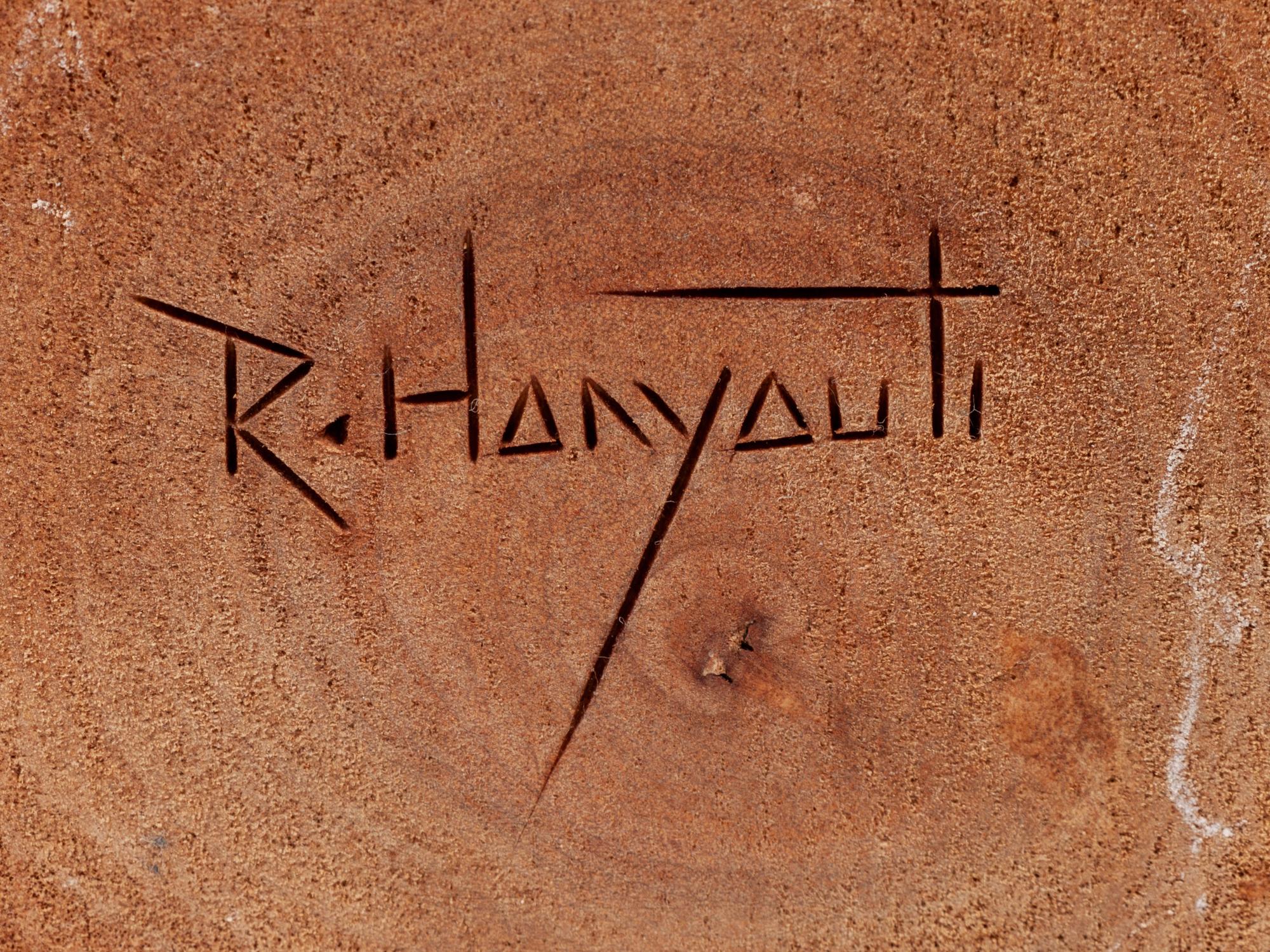 Katsina Carving