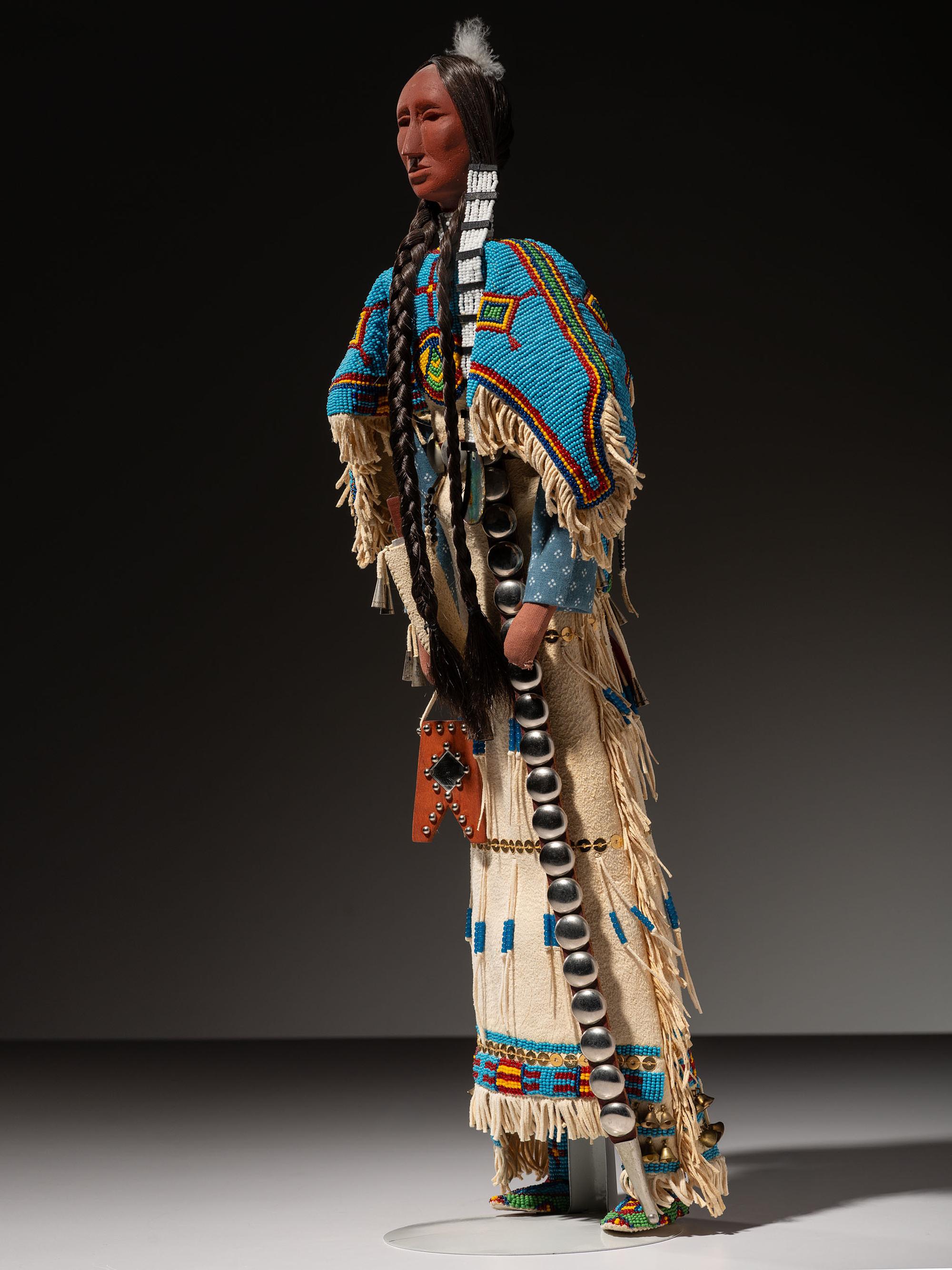 Lakota Woman