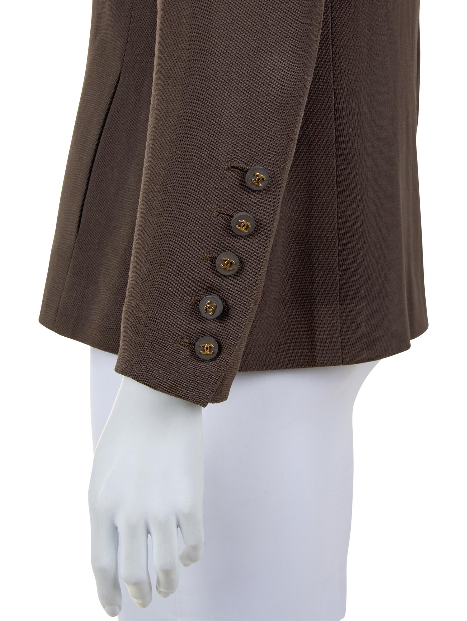 Chanel Jacket, 1980-90's