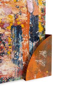 The Marks (diptych) , late 1970s