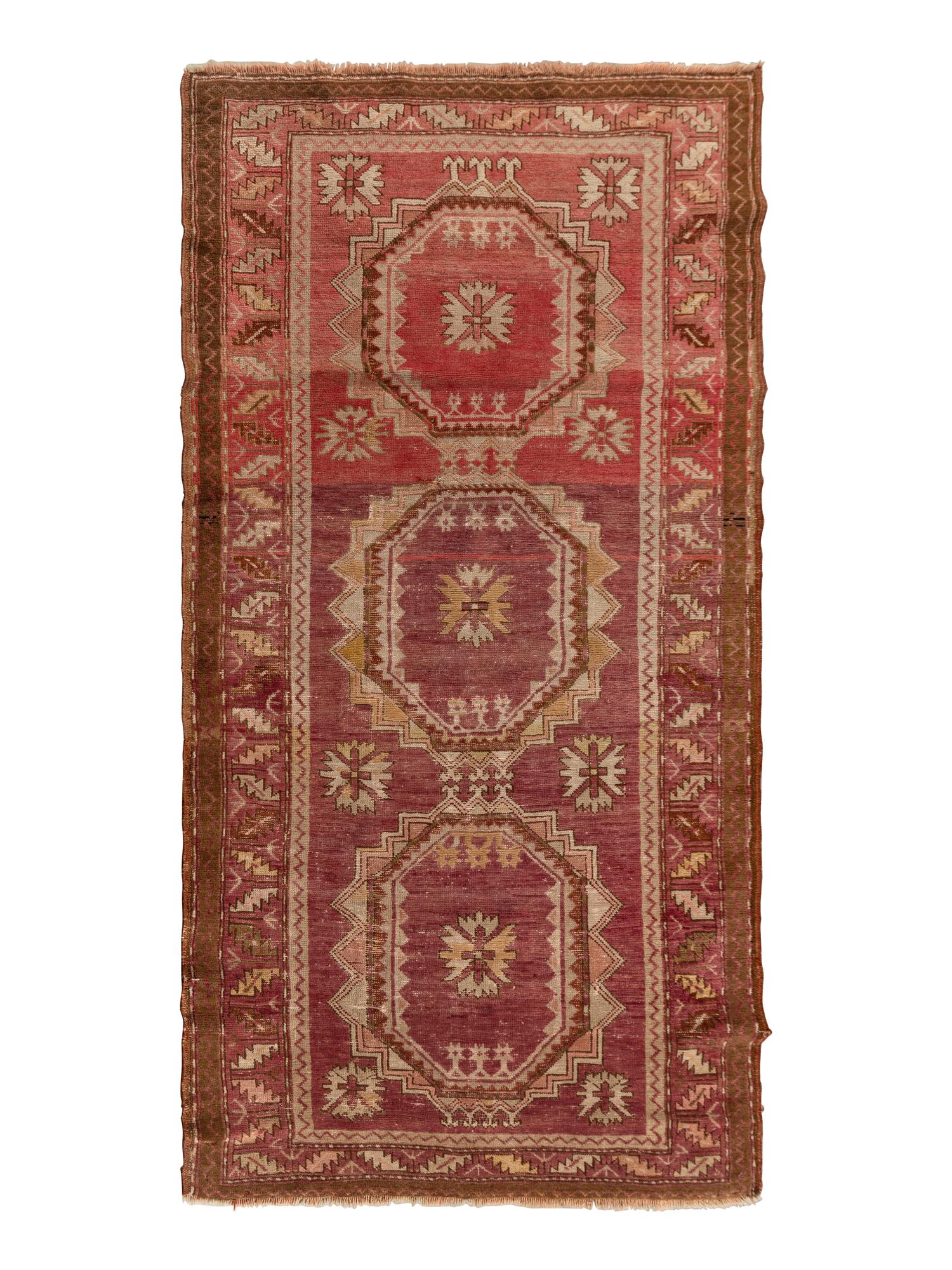 A Shirvan Rug