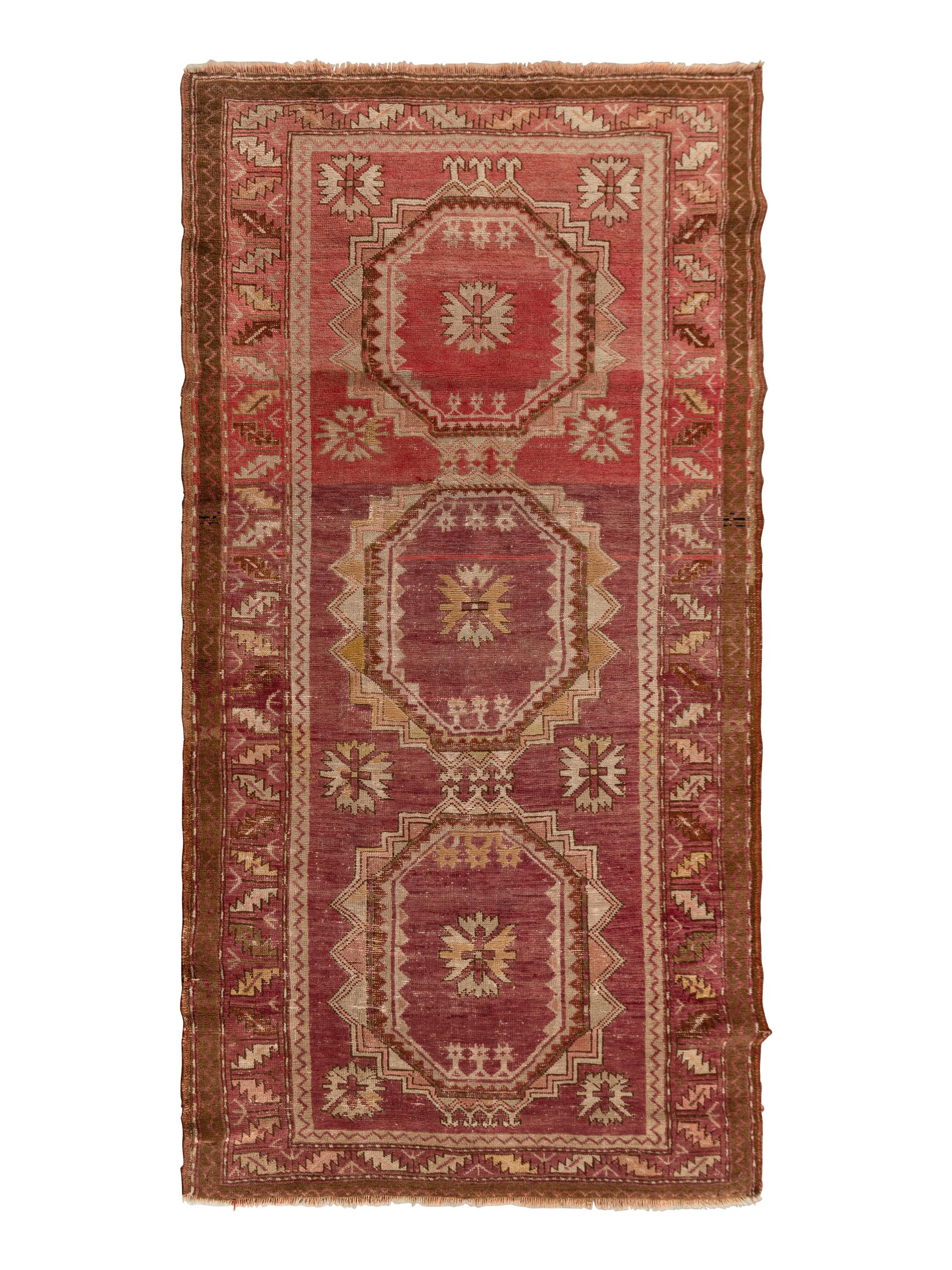 A Shirvan Rug