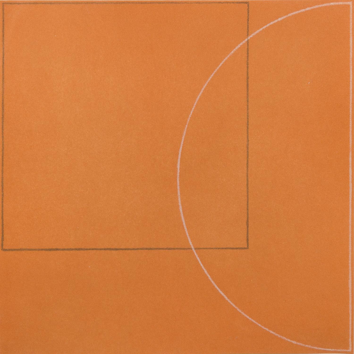 Robert Mangold, (American, b. 1937), Five Aquatints, 1975