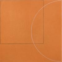 Robert Mangold, (American, b. 1937), Five Aquatints, 1975