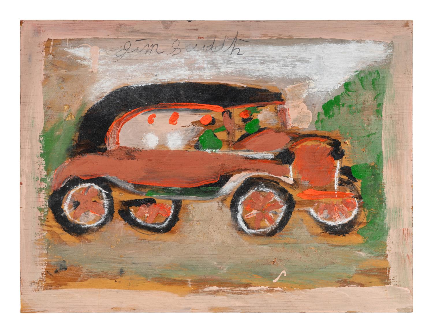 Automobile