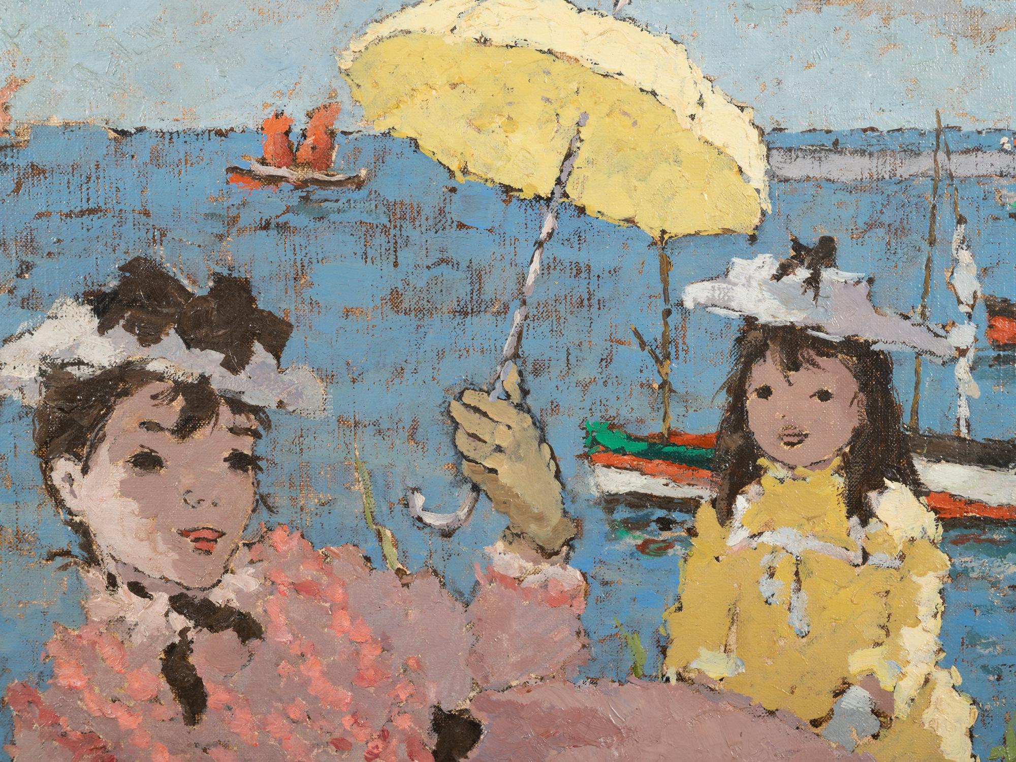 Bateaux à Fécamp