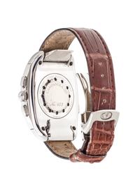 CITIZEN, STAINLESS STEEL PERPETUAL CALENDAR, MINUTE REPEATER, ALARM CHRONOGRAPH 'CAMPANOLA 207' WRISTWATCH