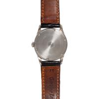 OMEGA, STAINLESS STEEL WATCH