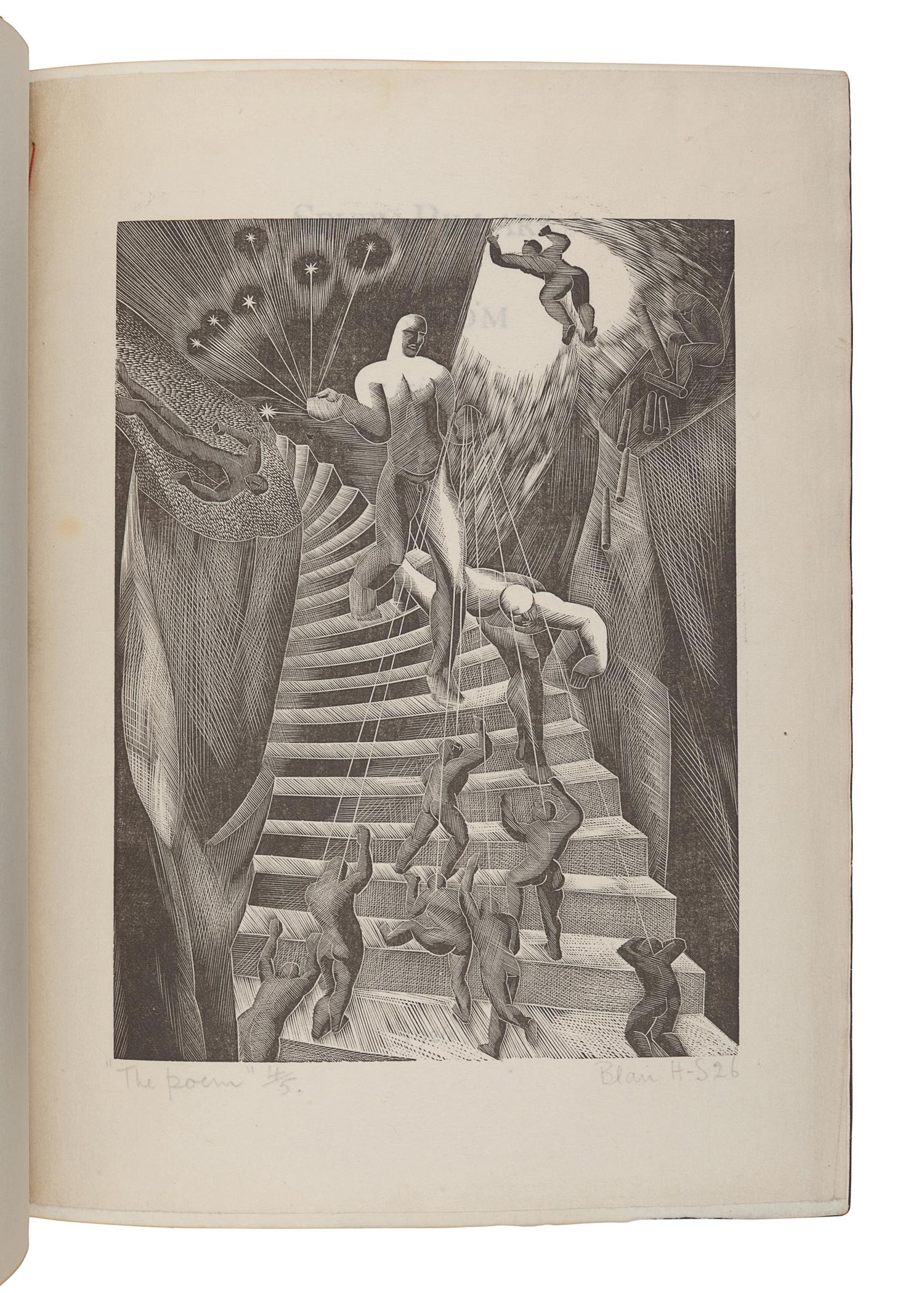 LAWRENCE, Thomas Edward (1888-1935). Seven Pillars of Wisdom, a triumph . [London: Privately Printed], 1926.
