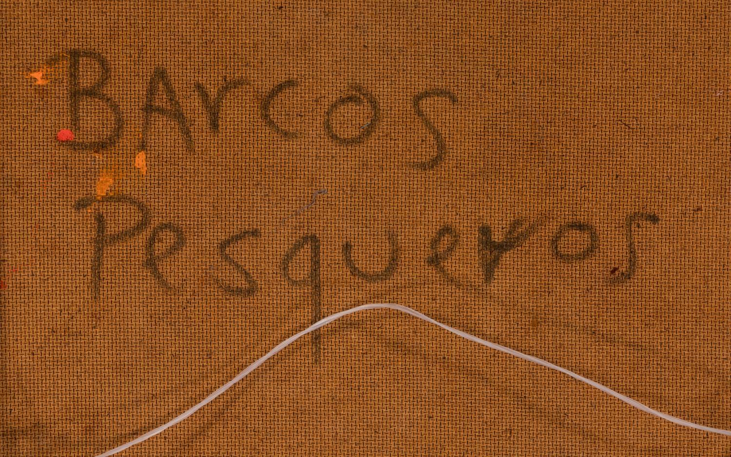 Barcos Pesqueros (Fishing Boats)