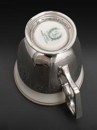 An American Silver Demitasse Service
