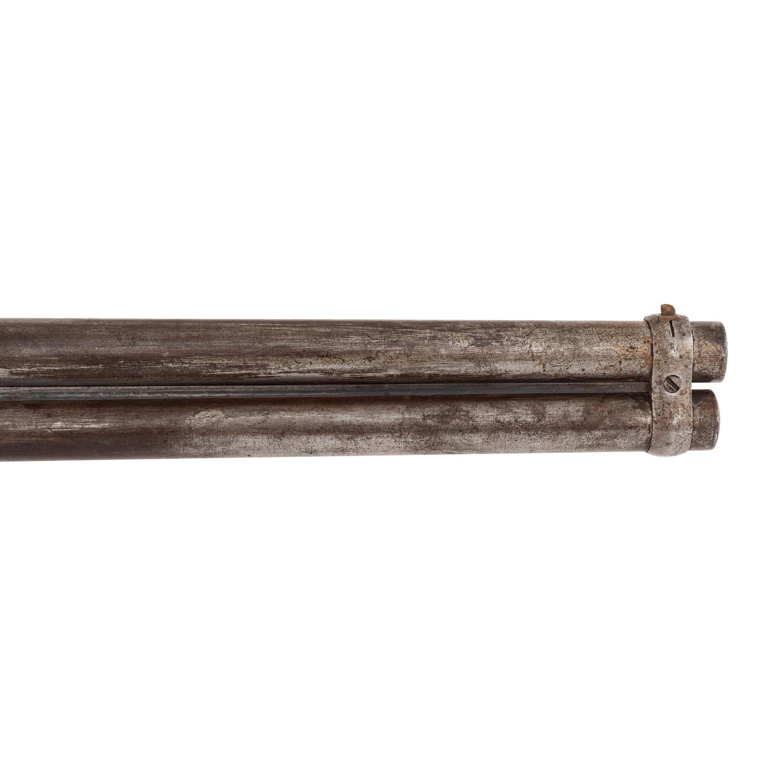 U.S. Interior Department Remington-Keene Indian Police Rifle #287