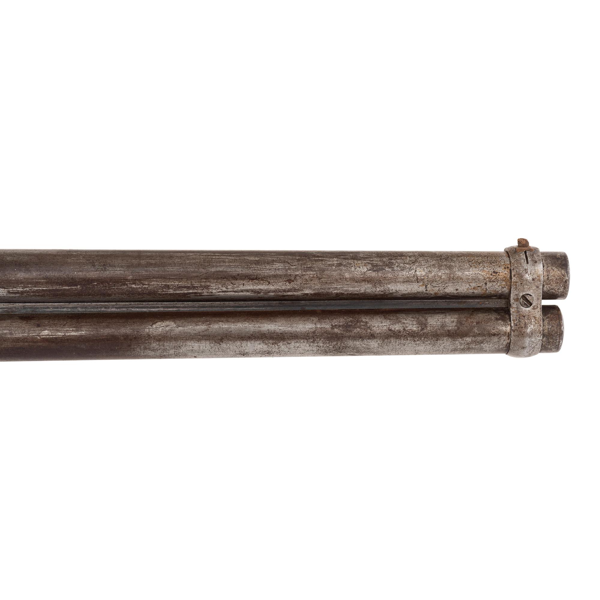 U.S. Interior Department Remington-Keene Indian Police Rifle #287