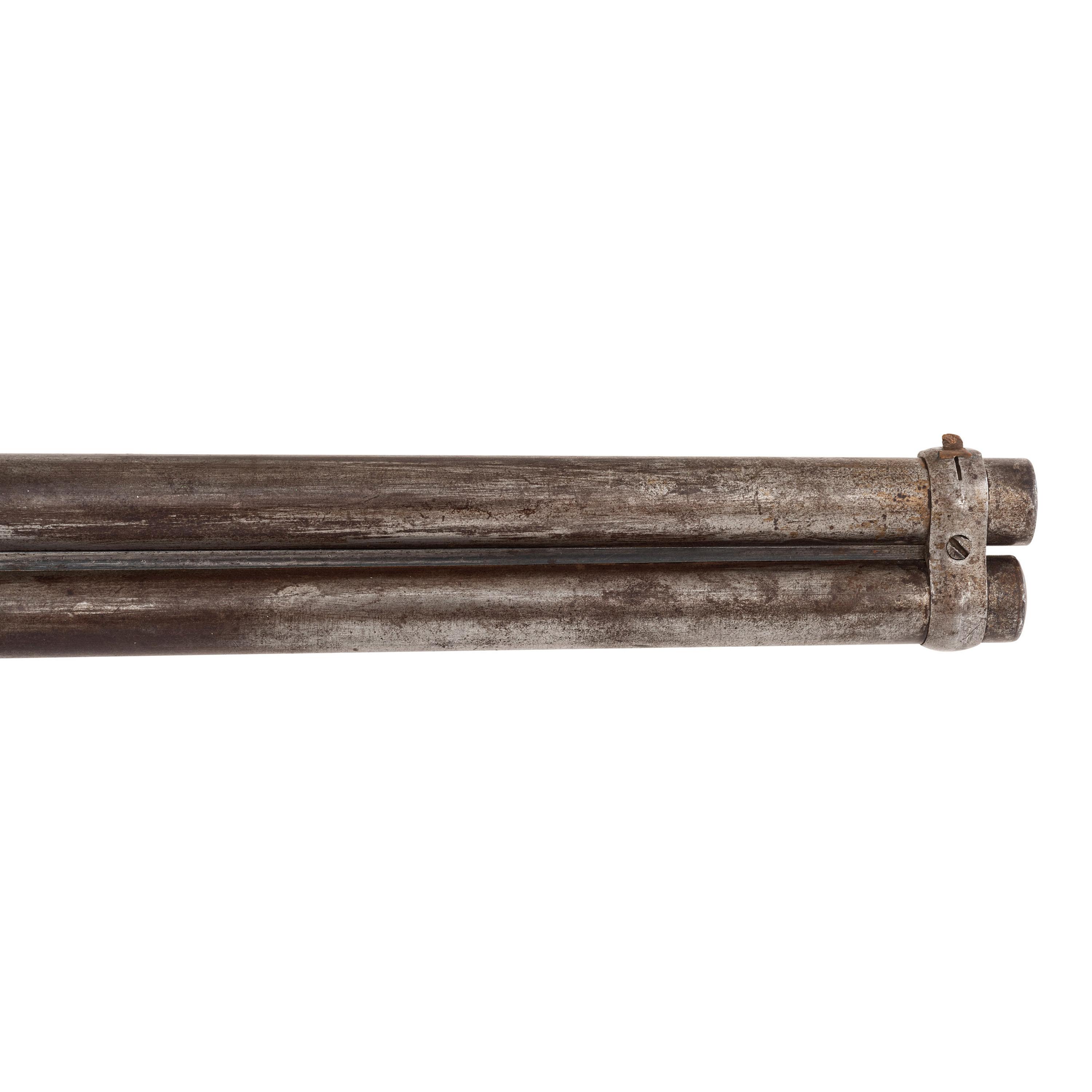 U.S. Interior Department Remington-Keene Indian Police Rifle #287