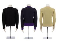 Four Chanel Knit Tops, 1998-2008