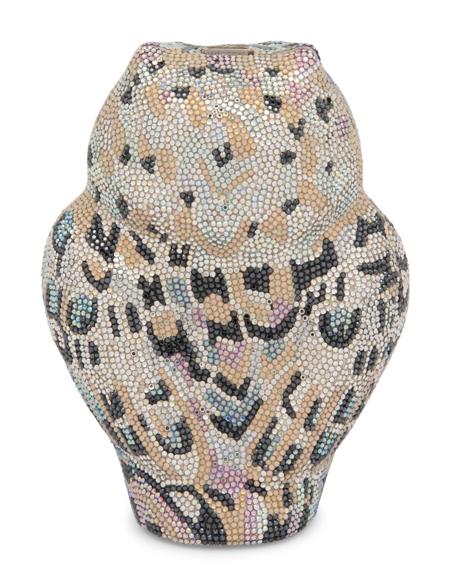 Judith Leiber Owl Minaudière