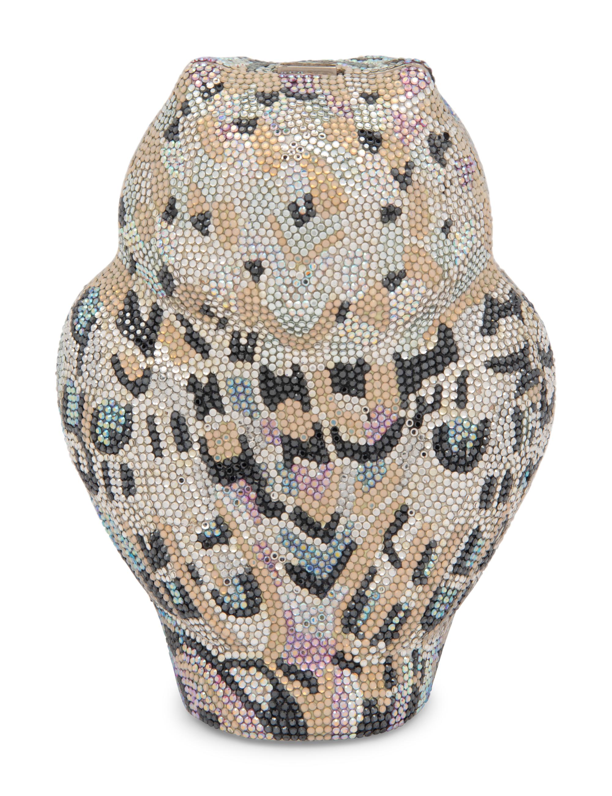 Judith Leiber Owl Minaudière