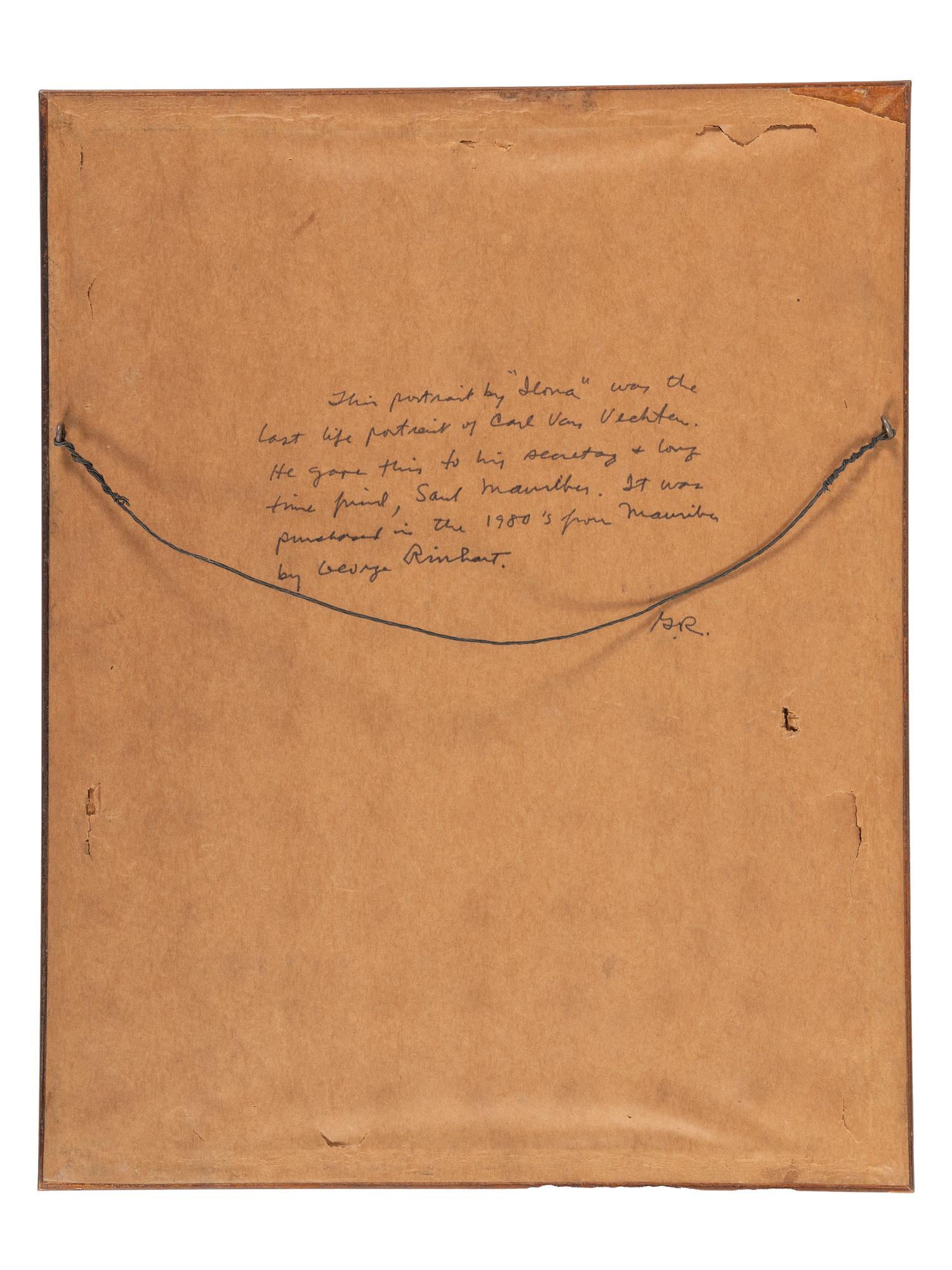 VAN VECHTEN, Carl. Collection of photos and ephemera, many related to Black culture.