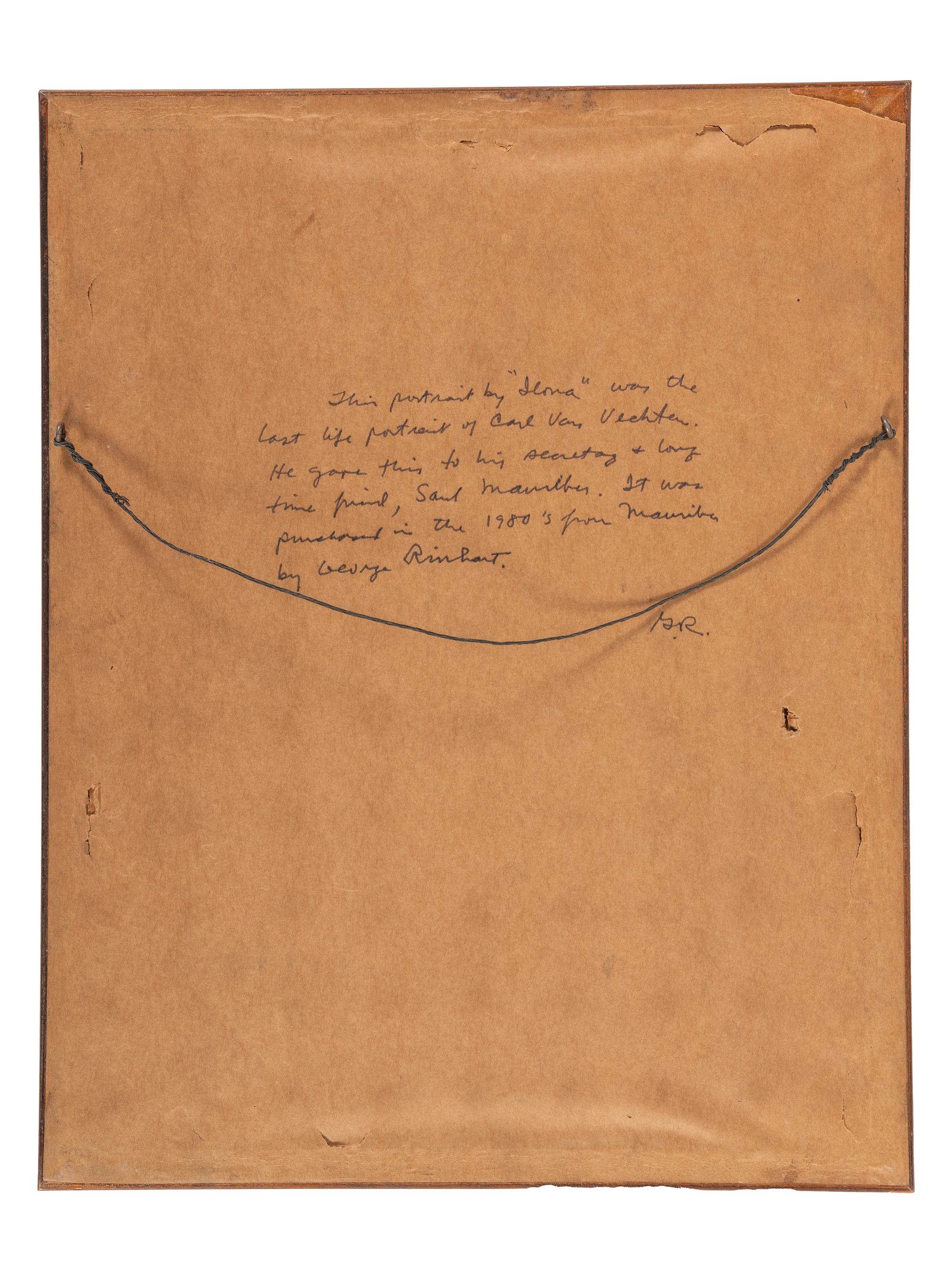 VAN VECHTEN, Carl. Collection of photos and ephemera, many related to Black culture.