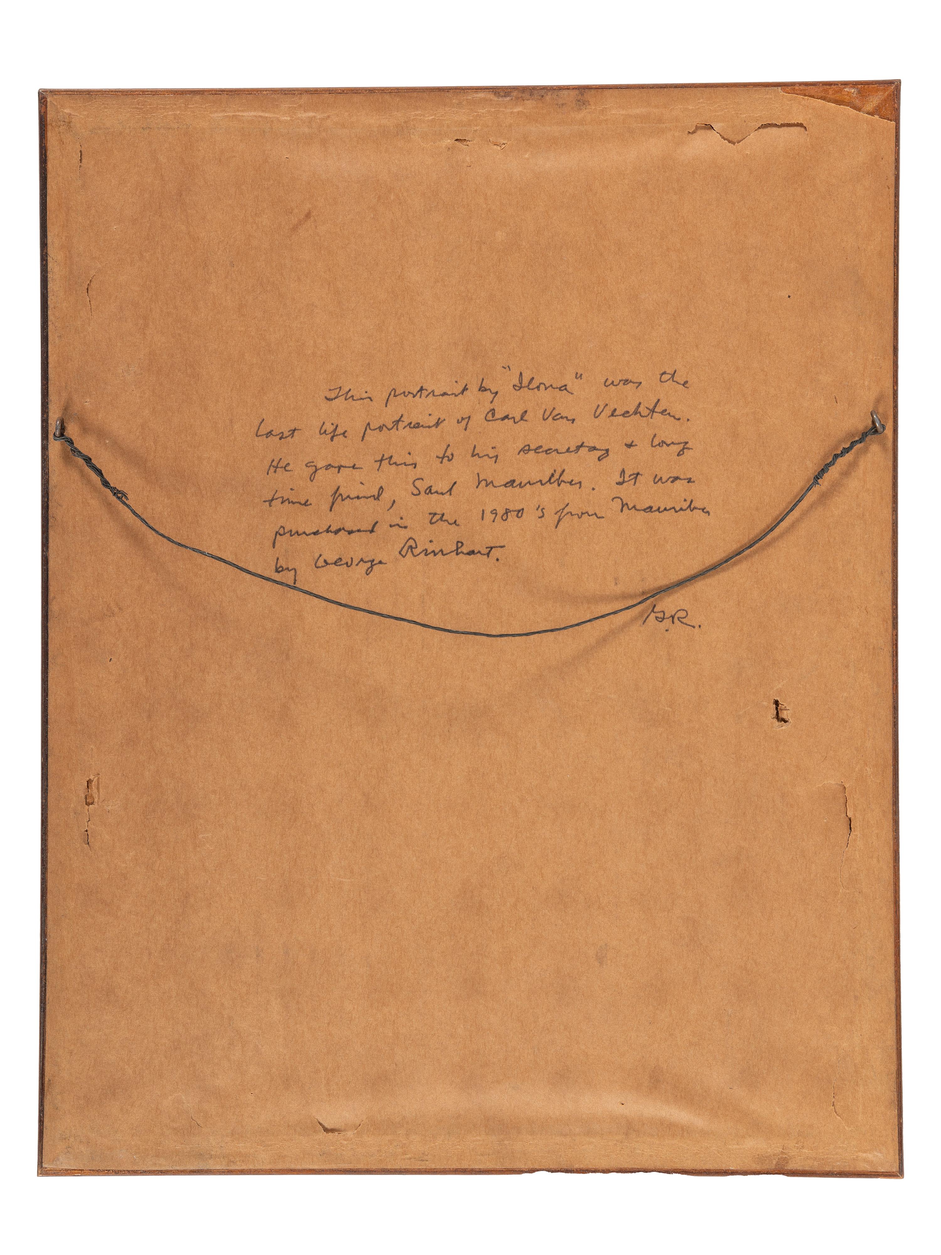 VAN VECHTEN, Carl. Collection of photos and ephemera, many related to Black culture.