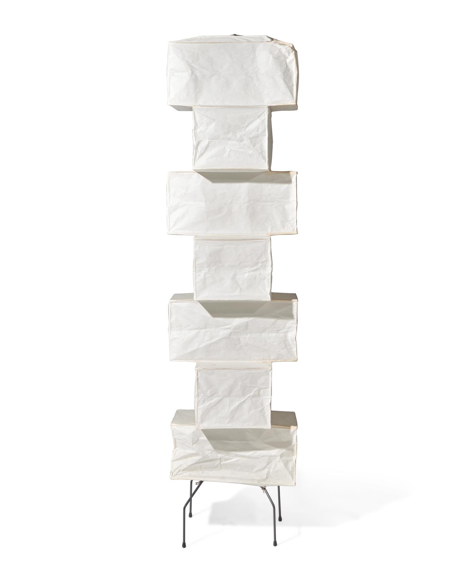 Akari Floor Lamp Model UF4-L10