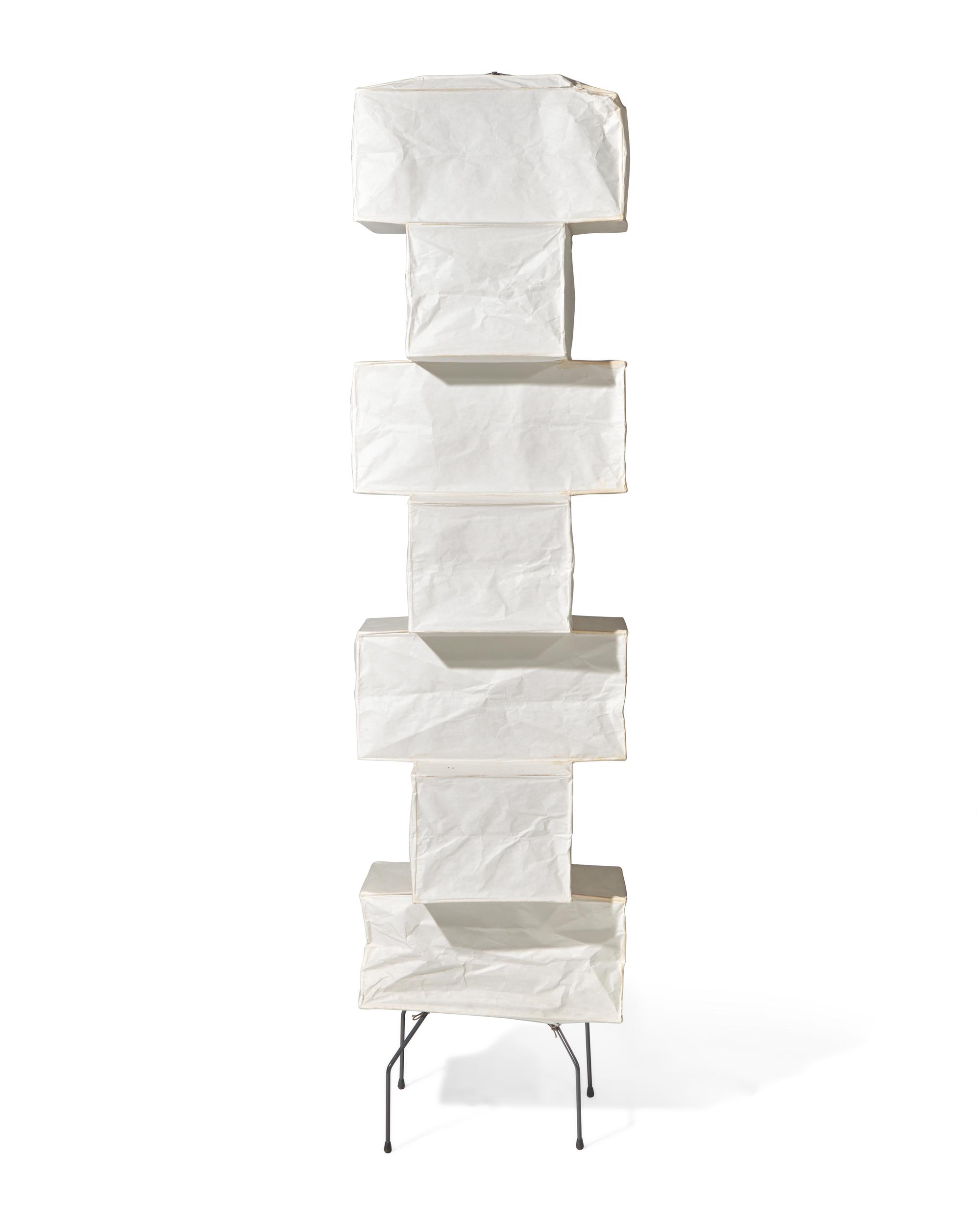 Akari Floor Lamp Model UF4-L10