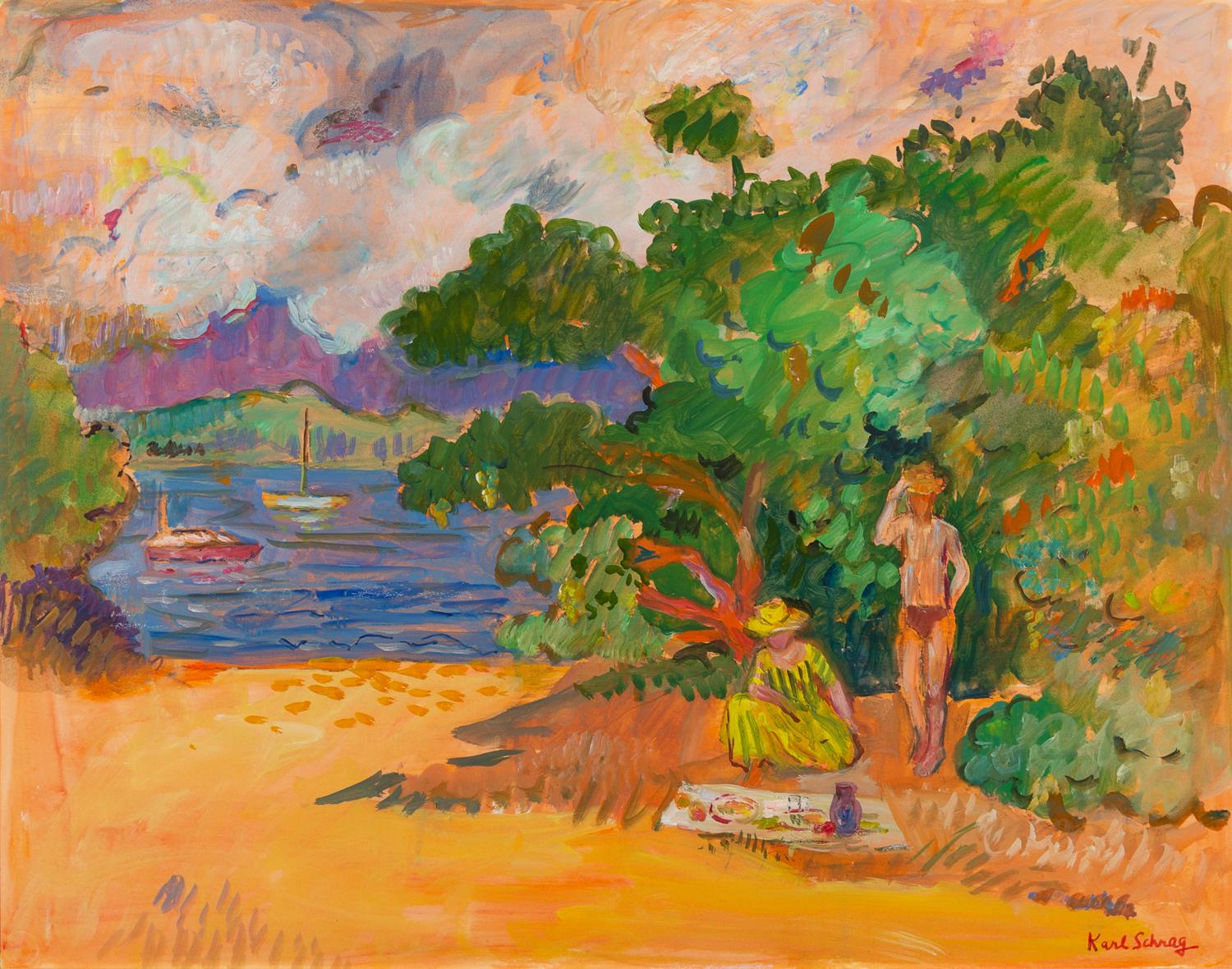 The Picnic - Saint Barthélemy
