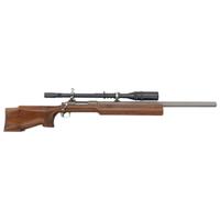 *R.A. Smith .222 Remington Heavy Bench Rifle with Unertl 20x Scope, Customized by John Oberlies